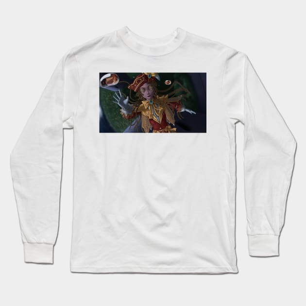 Deliverance 1 Long Sleeve T-Shirt by gagimas